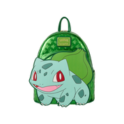 LOUNGEFLY - Bulbasaur Cosplay Mini Backpack