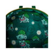 LOUNGEFLY - Bulbasaur Cosplay Mini Backpack