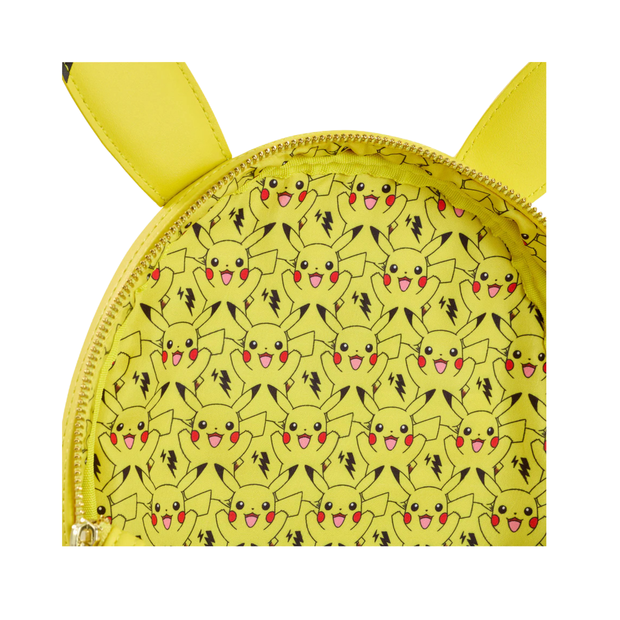 LOUNGEFLY - Pikachu Minimalist Mini Backpack
