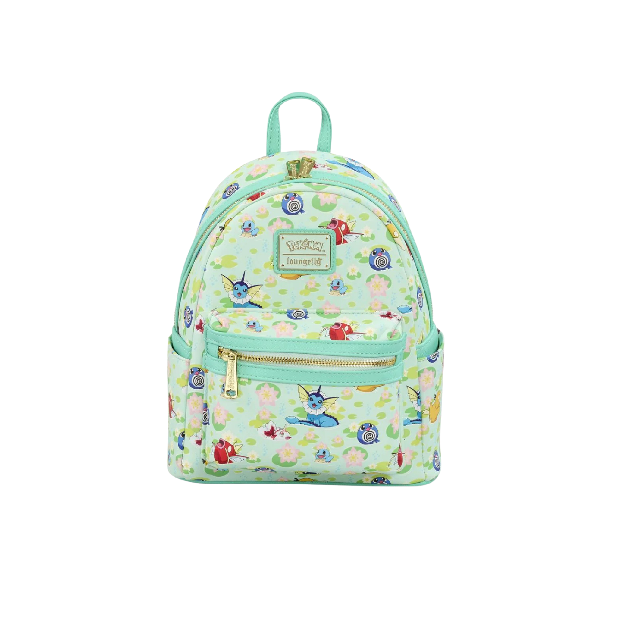 LOUNGEFLY - Pokémon Water Type Mini Backpack