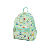 LOUNGEFLY - Pokémon Water Type Mini Backpack