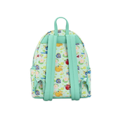LOUNGEFLY - Pokémon Water Type Mini Backpack