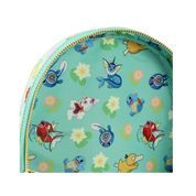 LOUNGEFLY - Pokémon Water Type Mini Backpack