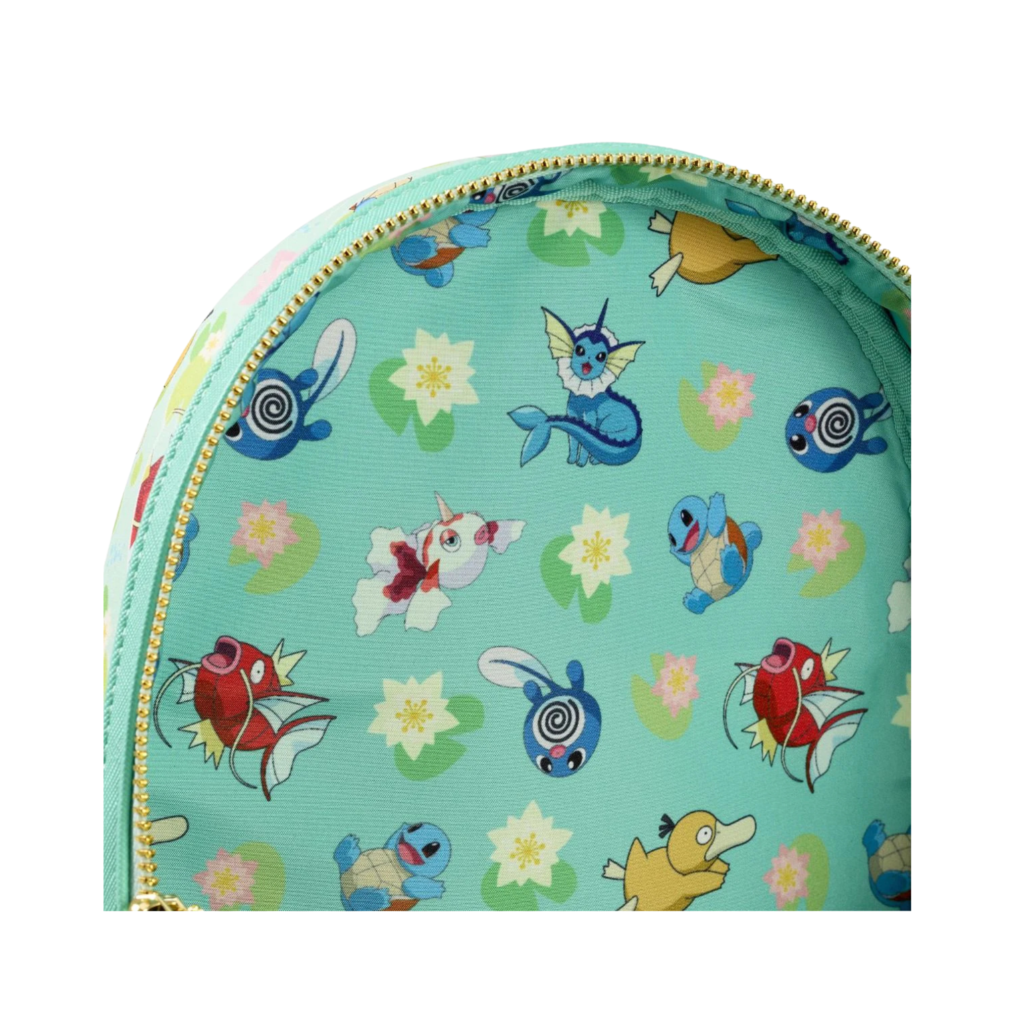 LOUNGEFLY - Pokémon Water Type Mini Backpack