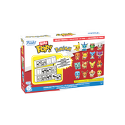 Bitty POP! - Pokémon 4-Pack Series 4