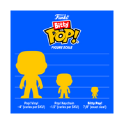 Bitty POP! - Pokémon 4-Pack Series 2
