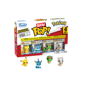 Bitty POP! - Pokémon 4-Pack Series 1