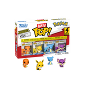 Bitty POP! - Pokémon 4-Pack Series 2