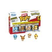 Bitty POP! - Pokémon 4-Pack Series 4