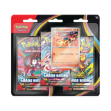 ENGLISH - Chaos Rising 3-Pack Blister Pack
