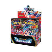 ENGLISH - Chaos Rising Boosters - CRI