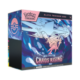 ENGLISH - Chaos Rising: Elite Trainer Box