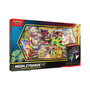ENGLISH | Mega Zygarde ex Premium Collection