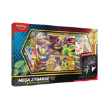 ENGLISH | Mega Zygarde ex Premium Collection