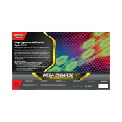 ENGLISH | Mega Zygarde ex Premium Collection