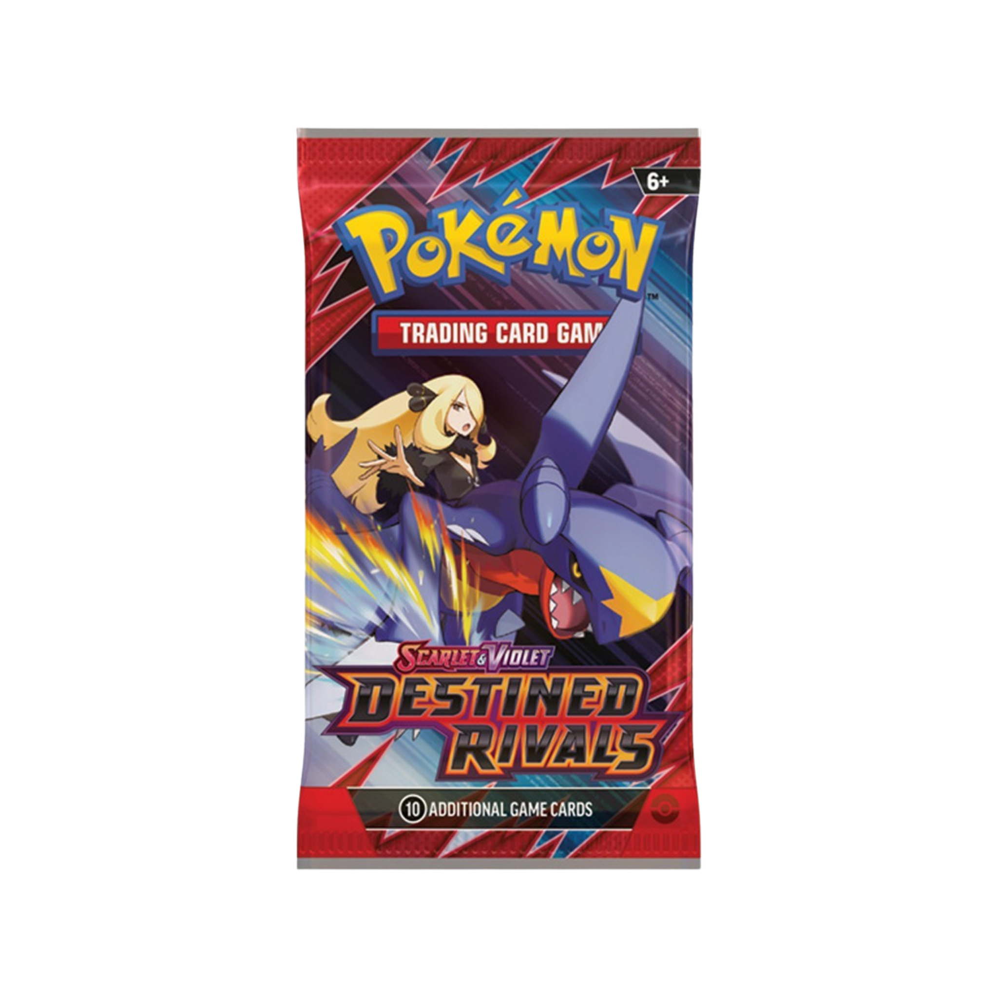 ENGLISH - Scarlet & Violet - Destined Rivals - DRV