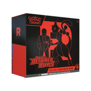 Auction - ENGLISH - Destined Rivals: Elite Trainer Box