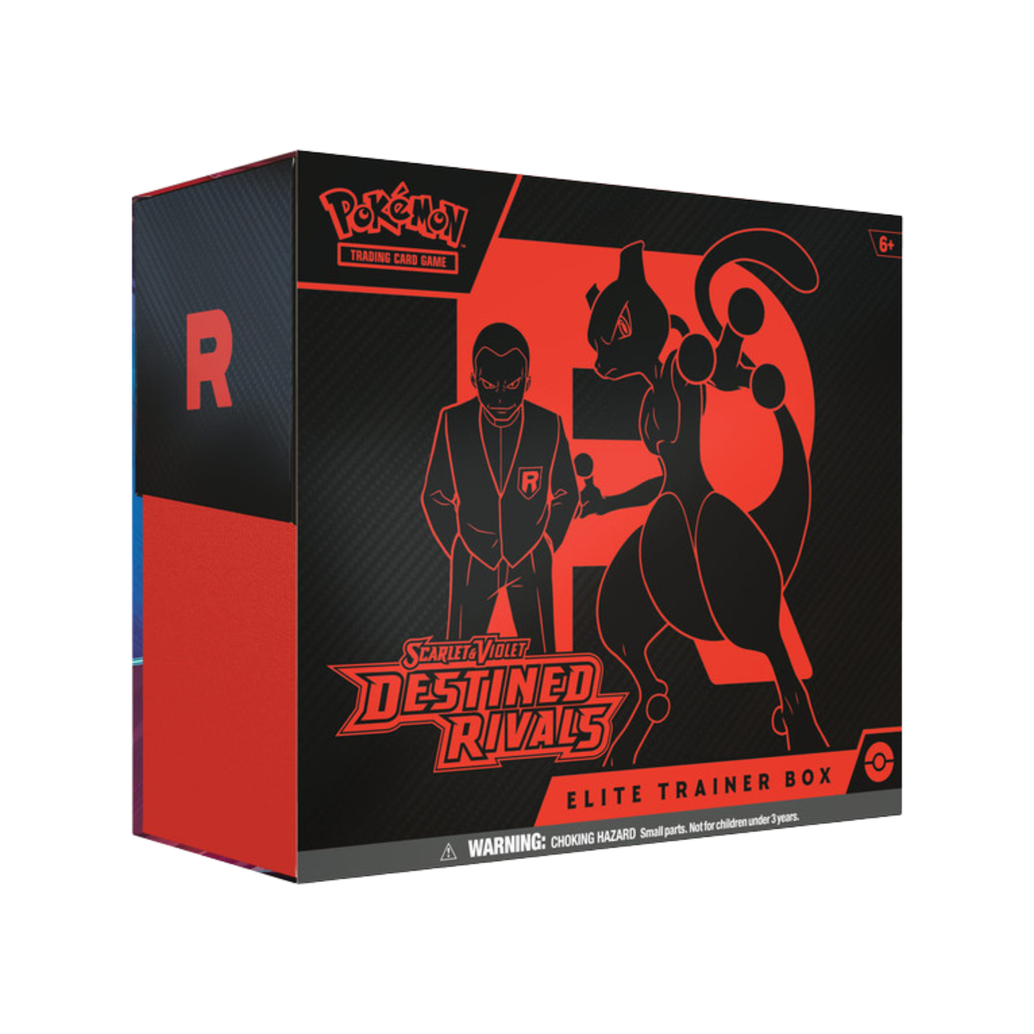 Auction - ENGLISH - Destined Rivals: Elite Trainer Box