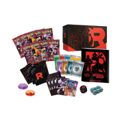 Auction - ENGLISH - Destined Rivals: Elite Trainer Box