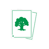 Ultra PRO APEX Deck Protector Sleeves - MTG Forest