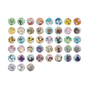 CHINESE (Simplified) - Gem Pack Badge Set