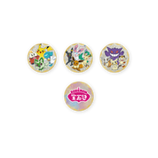 CHINESE (Simplified) - Gem Pack Badge Set