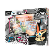 Auction - ENGLISH - Unova Flare Victini Illustration Collection