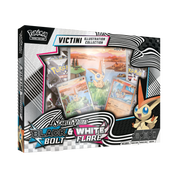 Auction - ENGLISH - Unova Flare Victini Illustration Collection