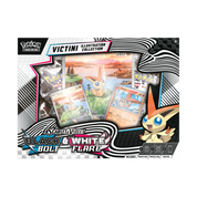 Auction - ENGLISH - Unova Flare Victini Illustration Collection