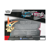 Auction - ENGLISH - Unova Flare Victini Illustration Collection