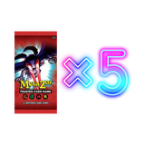 MetaZoo - 5 x Base Boosters