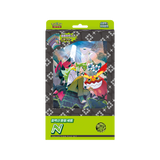 KOREAN - File Collection Set - N's Zorua - sv9