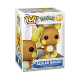 Funko POP! - Alolan Raichu #1011