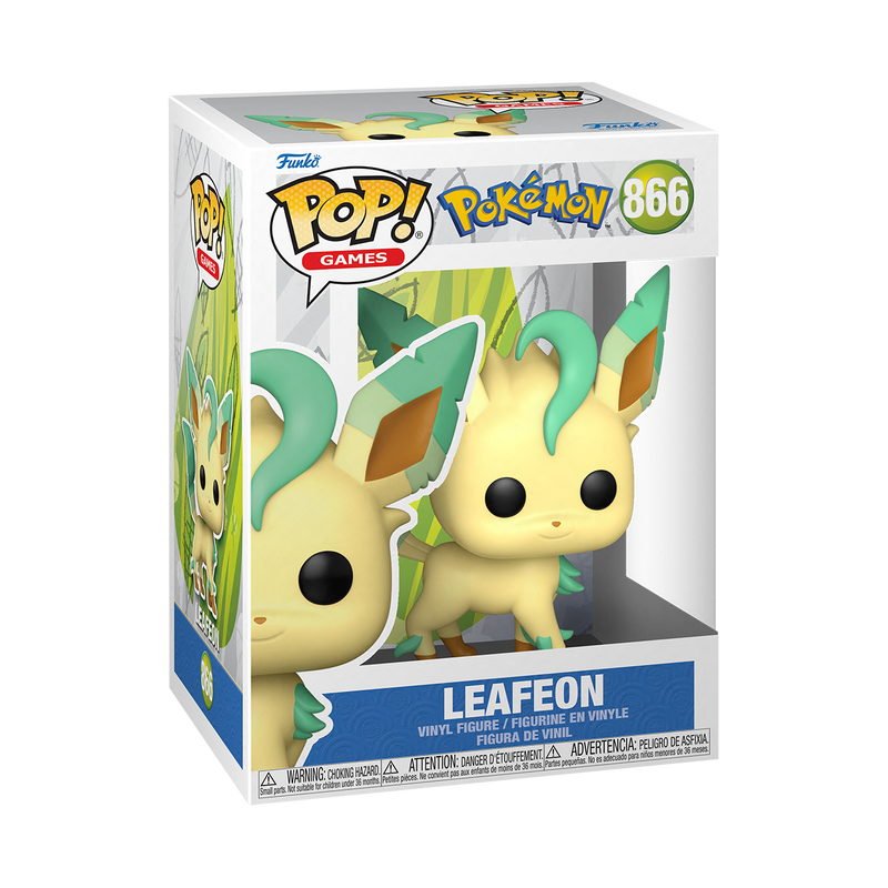 Funko POP! - Leafeon #866