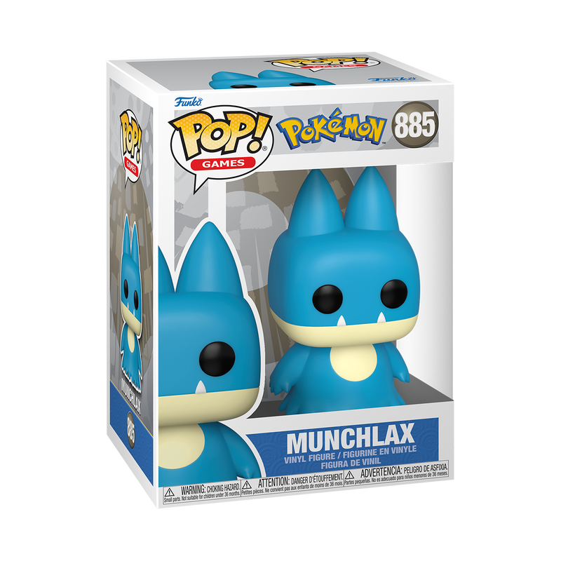 Funko POP! - Munchlax #885