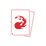 Ultra PRO APEX Deck Protector Sleeves - MTG Mountains