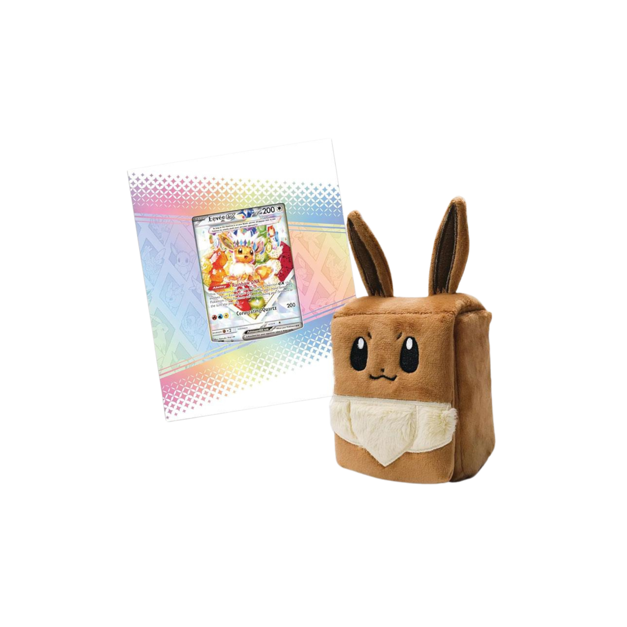 Auction - ENGLISH - Prismatic Evolutions Super-Premium Collection