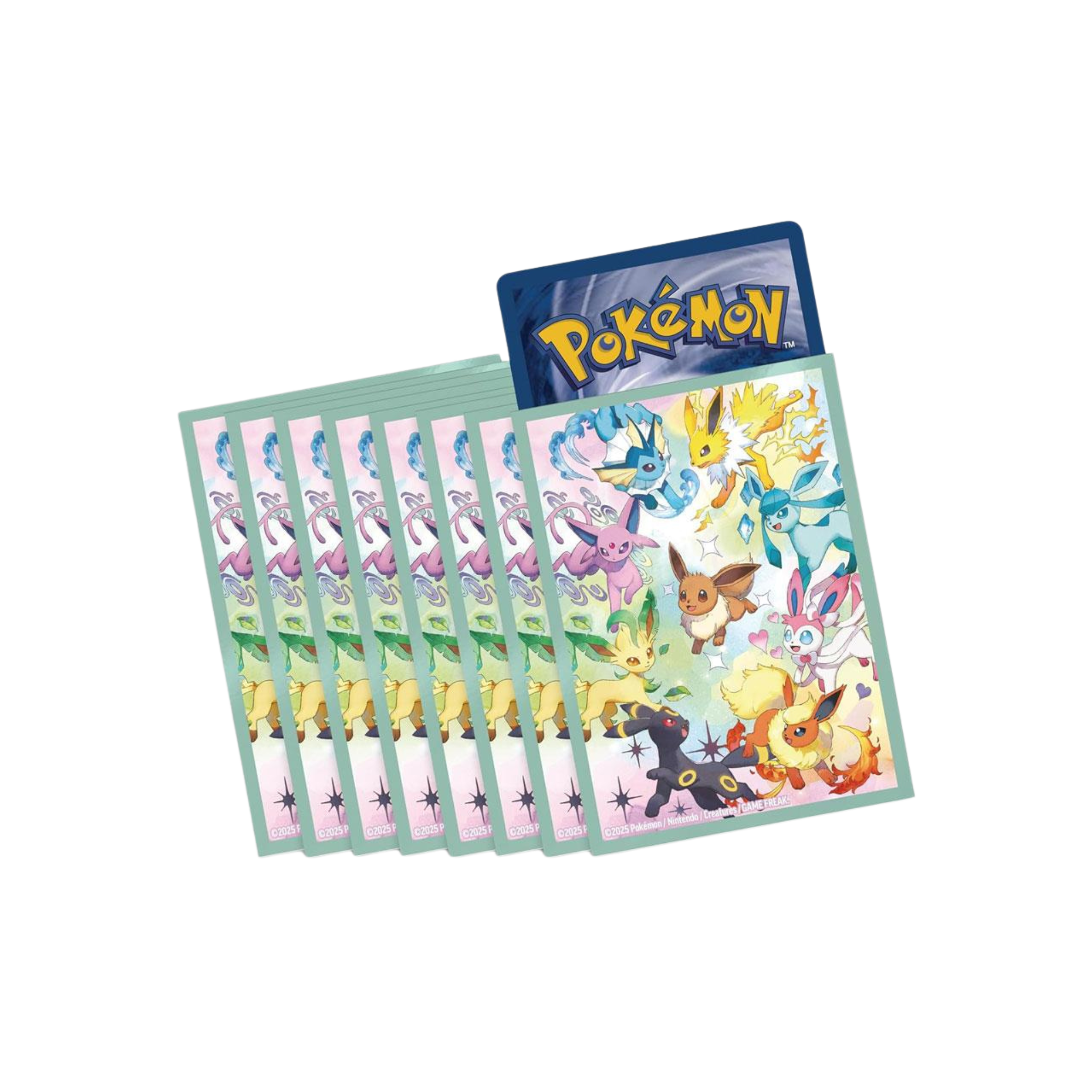 Auction - ENGLISH - Prismatic Evolutions Super-Premium Collection