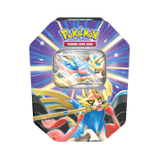 ENGLISH - Slashing Legends ex Tin