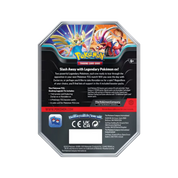 ENGLISH - Slashing Legends ex Tin