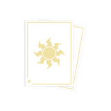 Ultra PRO APEX Deck Protector Sleeves - MTG Plains