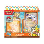 ENGLISH - Pokémon: 2025 World Championship Decks