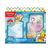 ENGLISH - Pokémon: 2025 World Championship Decks