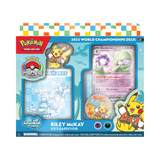 ENGLISH - Pokémon: 2025 World Championship Decks