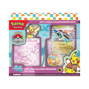 ENGLISH - Pokémon: 2025 World Championship Decks
