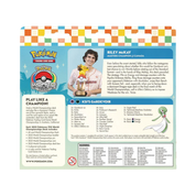 ENGLISH - Pokémon: 2025 World Championship Decks