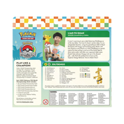 ENGLISH - Pokémon: 2025 World Championship Decks