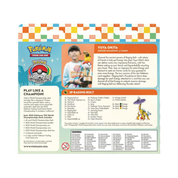 ENGLISH - Pokémon: 2025 World Championship Decks