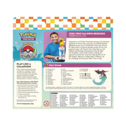 ENGLISH - Pokémon: 2025 World Championship Decks