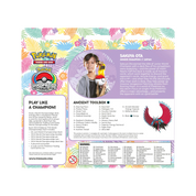 ENGLISH - Pokémon: 2024 World Championship Decks